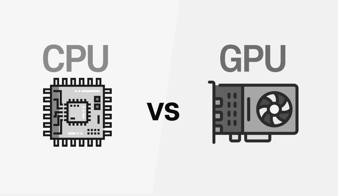performance drop due to cpu or gpu